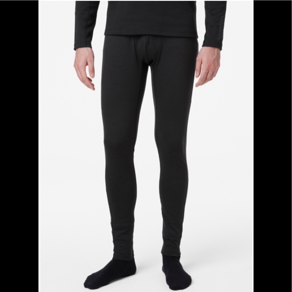 HELLY HANSEN life base layer  legging tights New